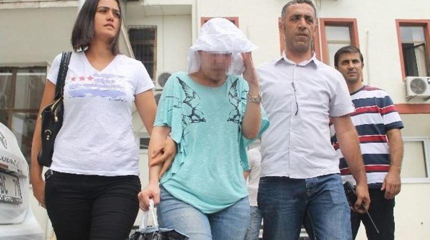 &rsquo;havuz&rsquo; Cinayeti Zanlıları Adliyeye Sevk Edildi