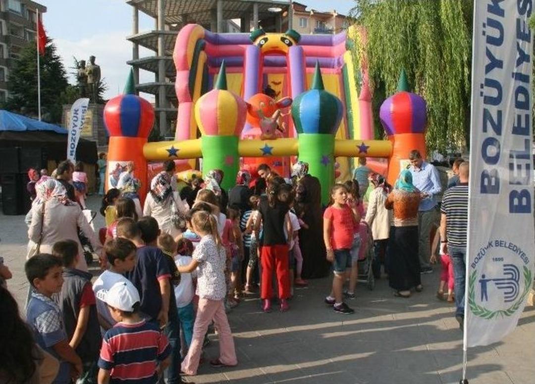 Boz&uuml;y&uuml;k&rsquo;&uuml;n D&uuml;şman İşgalinden Kurtuluşunun 92. Yılı