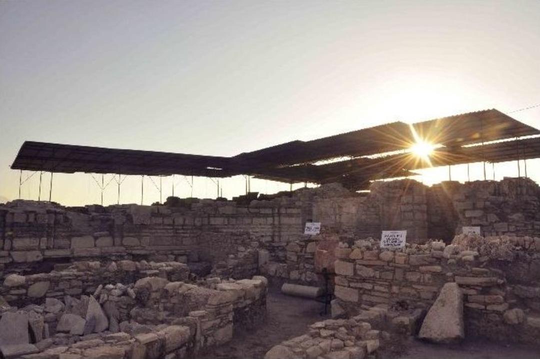 Kadı Kalesi&rsquo;nde Tanıtım Kokteyli