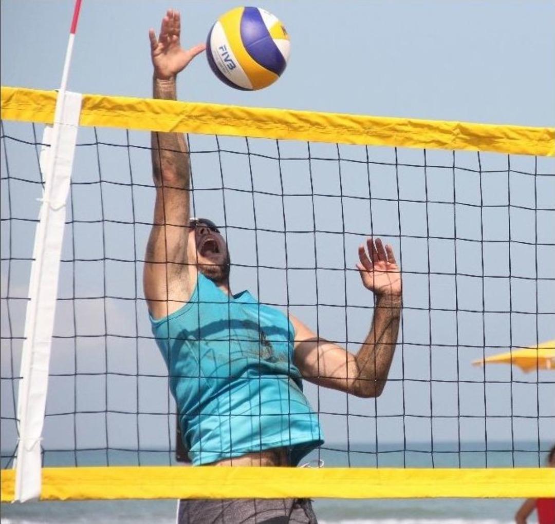 Samsun B&uuml;y&uuml;kşehir Belediyesi&rsquo;nden Plaj Voleybolu Turnuvası