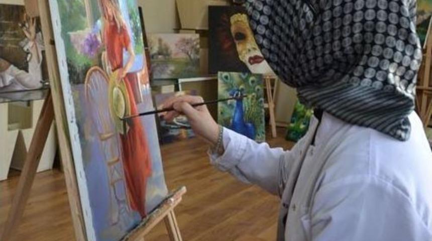 G&uuml;ng&ouml;ren Belediyesi K&uuml;lt&uuml;r - Sanat Kurs Kayıtları Başladı