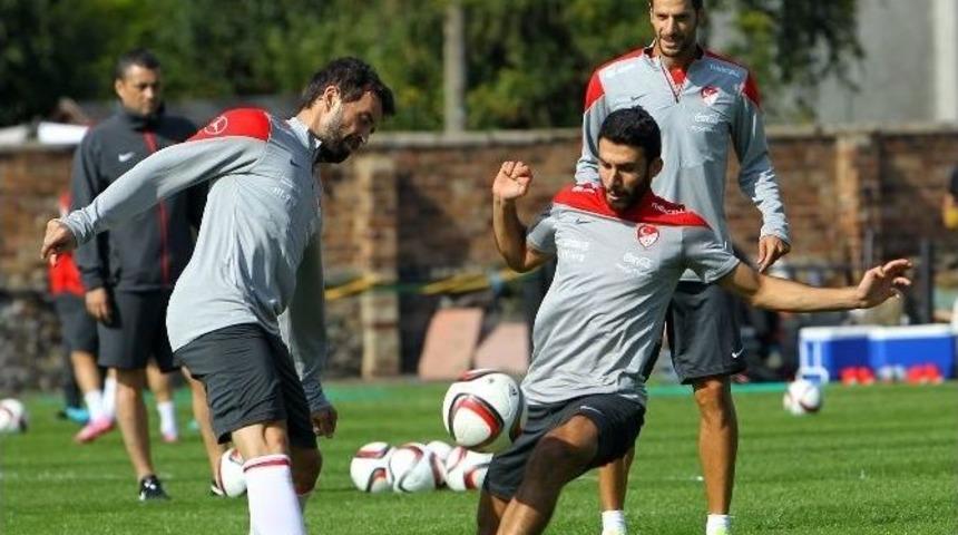 T&uuml;rkiye, İzlanda Ma&ccedil;ının Hazırlıklarını S&uuml;rd&uuml;r&uuml;yor