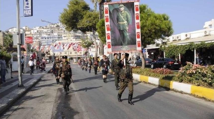 Kuşadası&rsquo;nda Kurtuluş G&uuml;n&uuml; Hazırlıkları