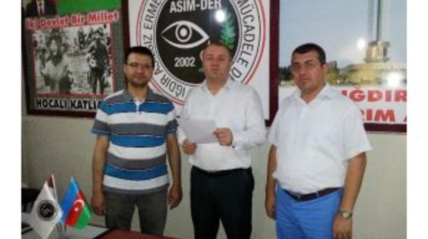 Asimder&rsquo;in Cuma Namazı Talebine Ermenistan&rsquo;dan Ret