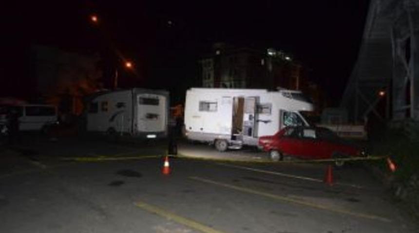 Rize&rsquo;de Karavanda Yaşanan Cinayet Olayı İle İlgili 5 Kişi G&ouml;zaltına Alındı