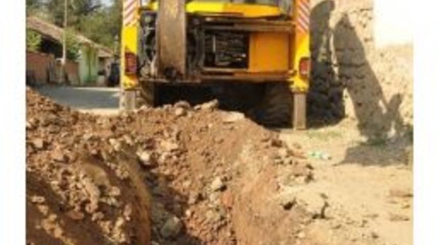 Erbaa&rsquo;da Şebeke Suyuna Avrupa Standardı