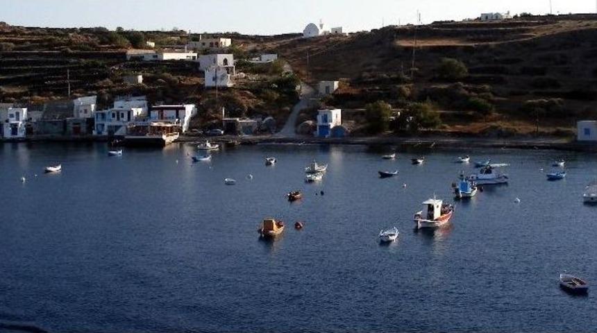 Yunanlı Balık&ccedil;ılar T&uuml;rkleri &Ouml;rnek Aldı