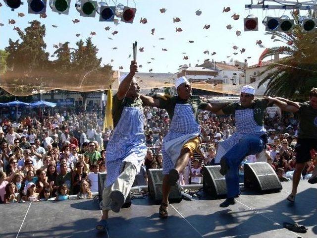 Foça Uluslarası Festivalle Şenlenecek