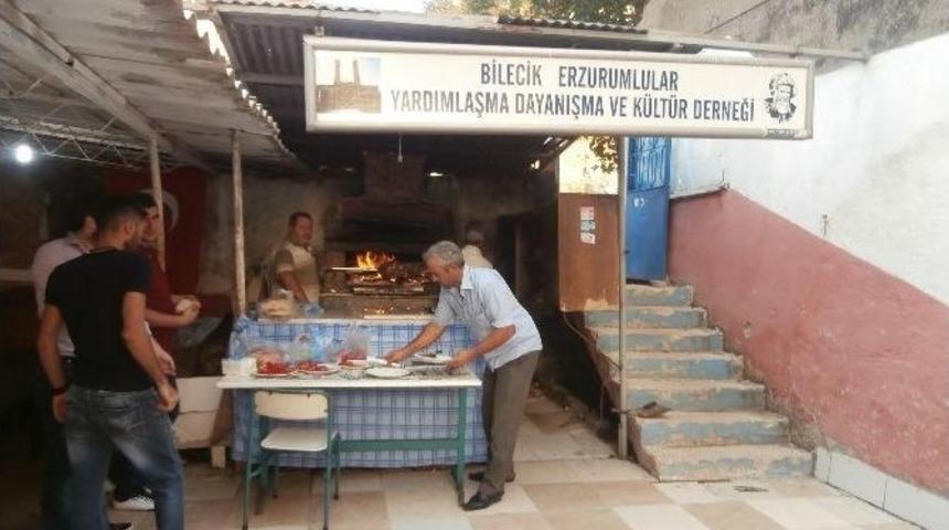 Bilecik&rsquo;te Erzurumlular Derneği Programı