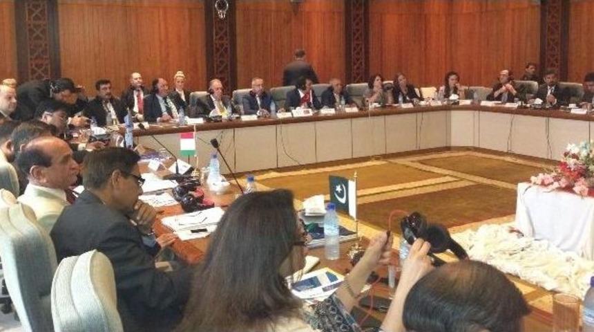 Anıl, Eco Genel Kurulunda B&ouml;lgesel Ticaretin &Ouml;nemine Dikkat &Ccedil;ekti