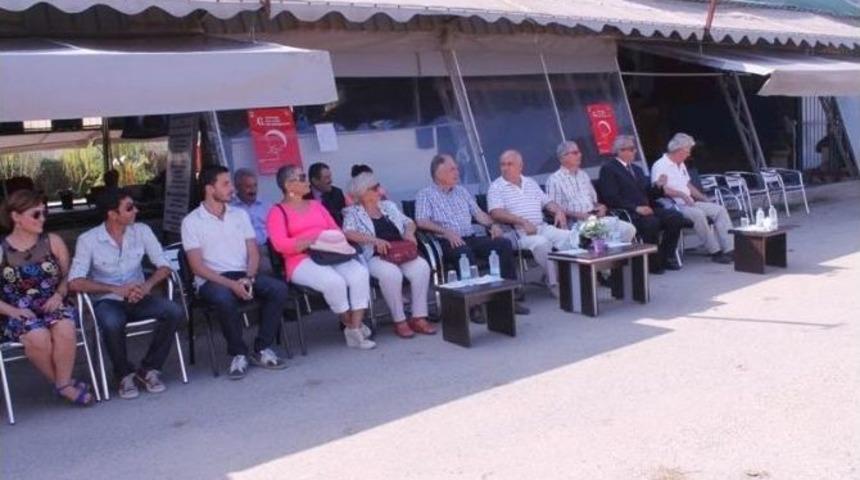 T&uuml;rkiye Paraş&uuml;t Şampiyonası Sel&ccedil;uk&rsquo;ta Başladı