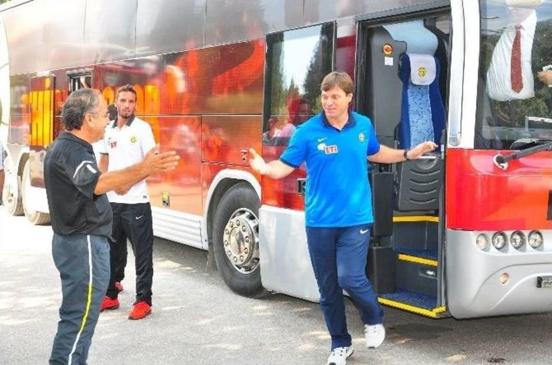 Eskişehirspor&rsquo;dan Maden Şehitliğine Ziyaret