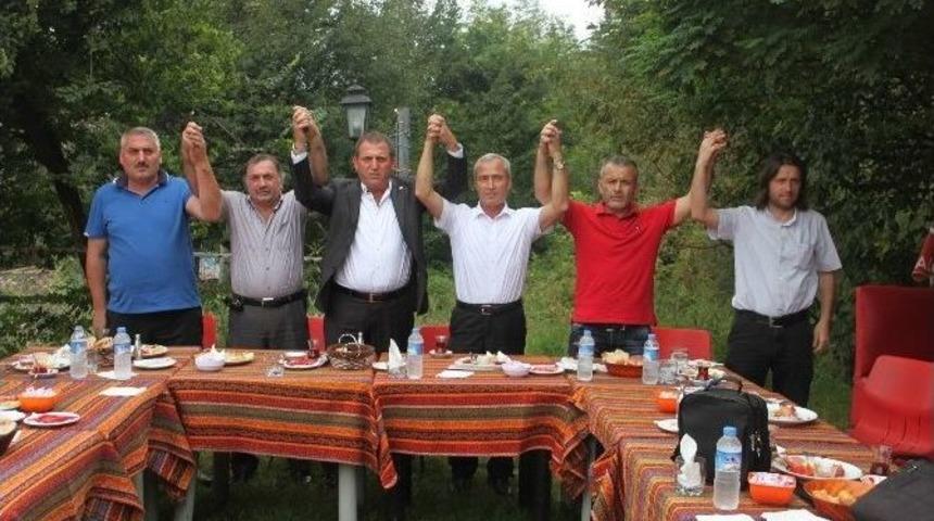 Ereğli&rsquo;de Oda Başkanları Eylem Kararı Aldı