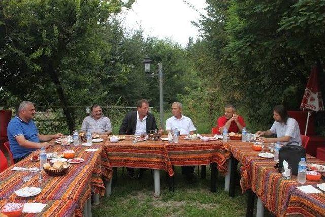 Ereğli’de Oda Başkanları Eylem Kararı Aldı