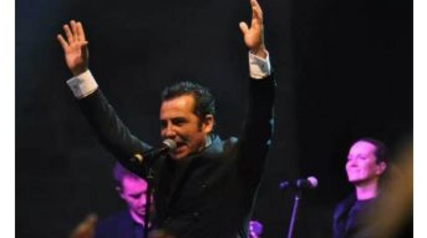 Ferhat G&ouml;&ccedil;er&rsquo;den Unutulmaz Gece