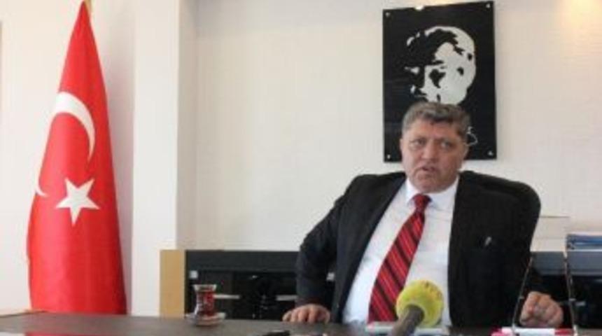 Edirne İl Emniyet M&uuml;d&uuml;r&uuml; Dr. Rahmi Baştuğ: