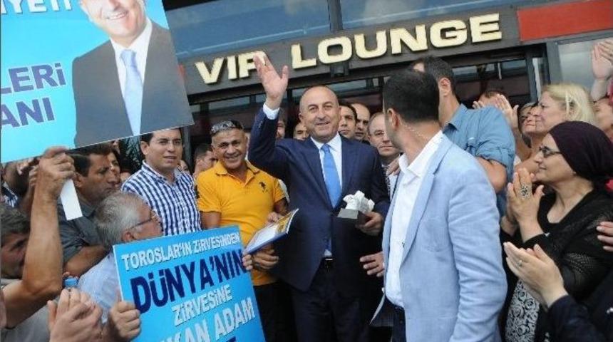 Dışişleri Bakanı &Ccedil;avuşoğlu&rsquo;ndan Işid A&ccedil;ıklaması