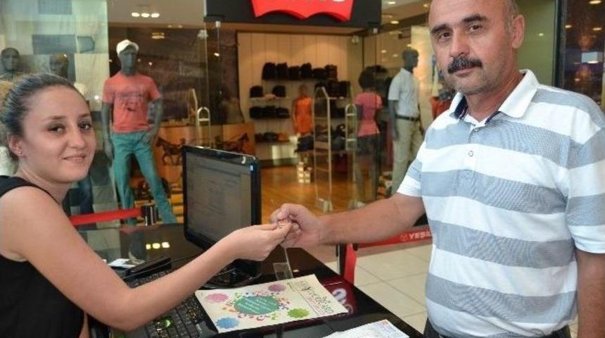 Yeşilyurt Avm&rsquo;de Altın Kampanyası
