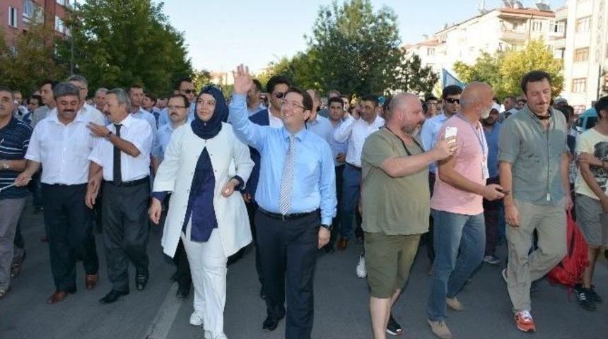 Aksaray&rsquo;da 32. Uluslararası Aksaray Ihlara K&uuml;lt&uuml;r Turizm Ve Sanat Festivali