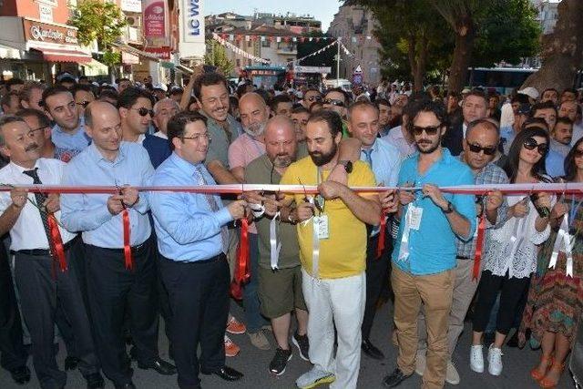 Aksaray’da 32. Uluslararası Aksaray Ihlara Kültür Turizm Ve Sanat Festivali