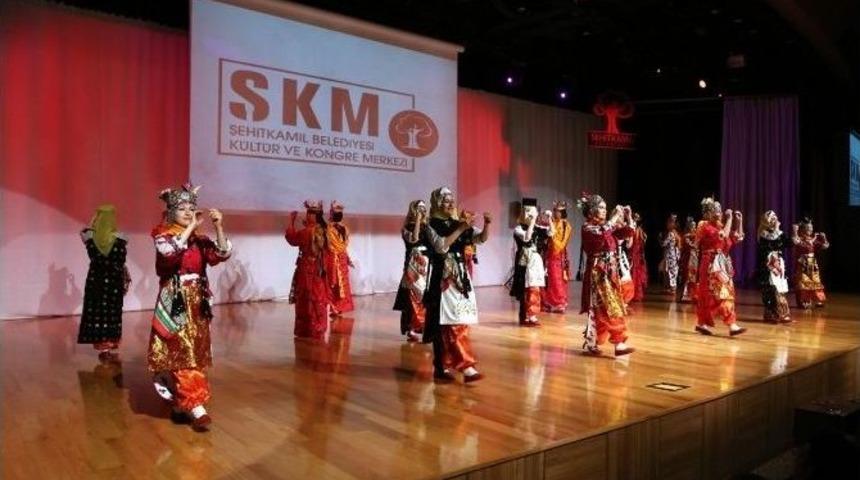 Şehitkamil&rsquo;de Yeni D&ouml;nem Halkoyunları Kursu Kayıtları Başladı