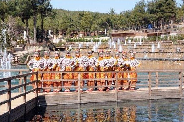 Şehitkamil’de Yeni Dönem Halkoyunları Kursu Kayıtları Başladı