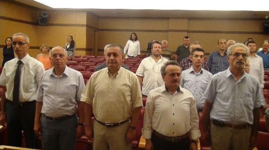 Tekirdağ&rsquo;da &ldquo;bir Salkım &Uuml;z&uuml;m Bir B&uuml;y&uuml;kşehir&rdquo; Paneli D&uuml;zenlendi