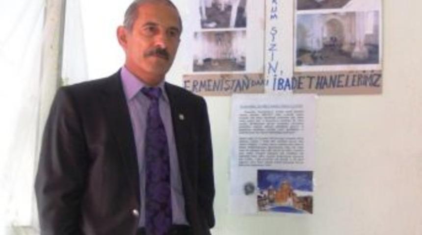 Asimder Doğu Ve G&uuml;neydoğu Anadolu B&ouml;lge Temsilcisi İrfan Ermiş: