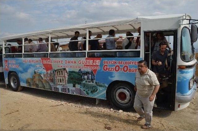 Belediye Meclis Üyeleri Projeleri Yerinde İnceledi