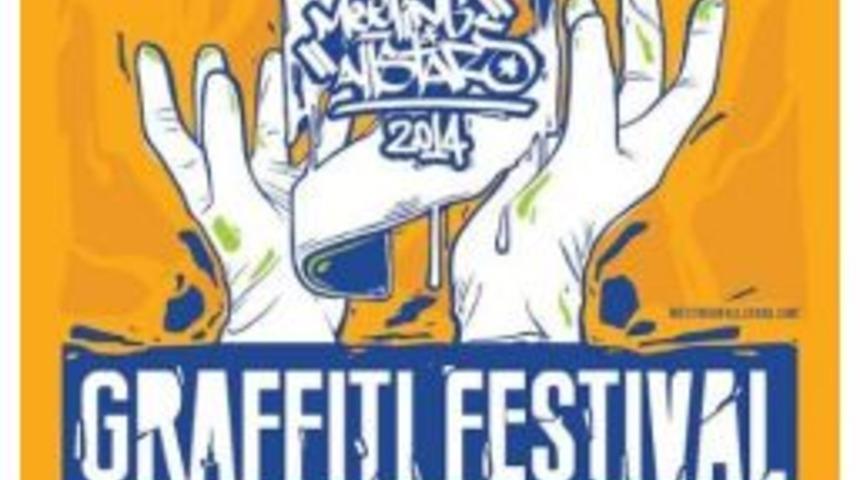 Graffiti Festivali Başlıyor
