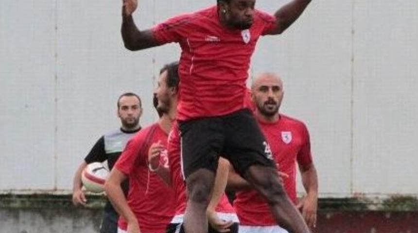 Samsunspor&rsquo;da Lig Hazırlıkları S&uuml;r&uuml;yor