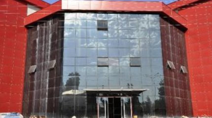 Erciş&rsquo;te Yeni K&uuml;lt&uuml;r Merkezi Hizmete Sunuluyor