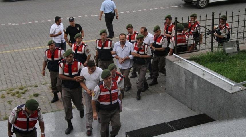 Samsun'daki Silahlı Saldırı