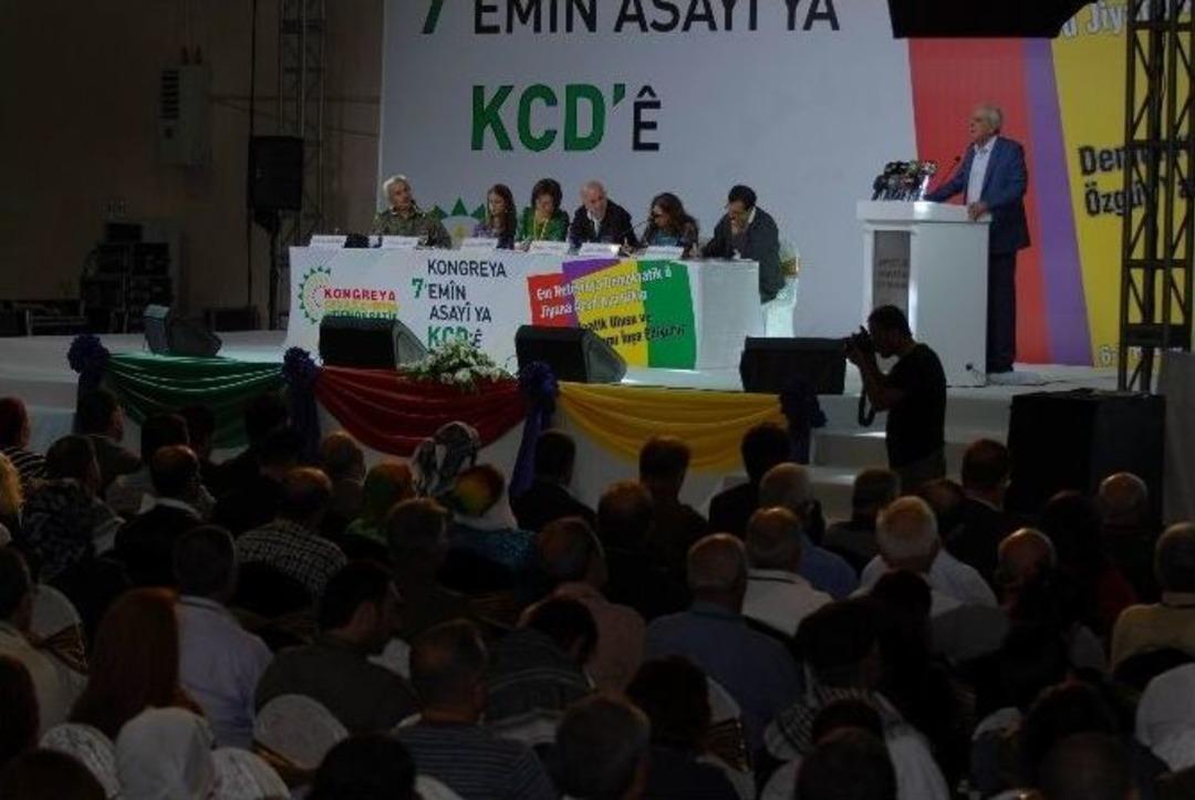 Dtk&rsquo;nın 7. Olağan Kongresi