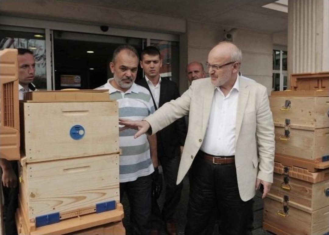 Beykoz Belediyesinin 6. Bal Festivali Renkli G&ouml;r&uuml;nt&uuml;lere Sahne Oldu