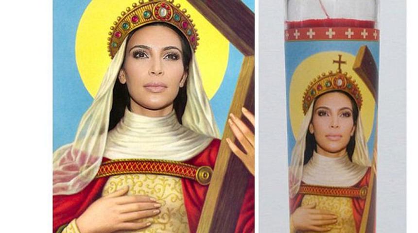 Kim Kardashian'ın bebeğine verdiği isim yine &ccedil;ok konuşulacak