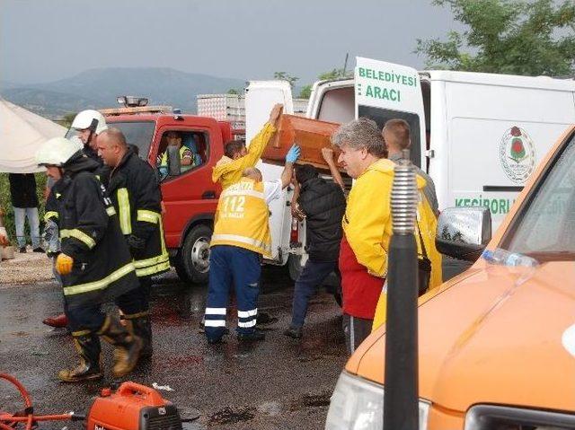 Isparta’daki Kazada Ölenlerin Kimlikleri Belli Oldu