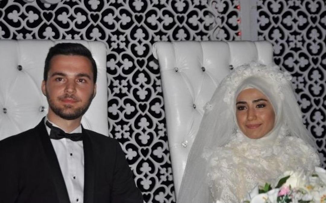 Dokap Başkanı Ekrem Y&uuml;ce&rsquo;nin Oğlu Furkan D&uuml;nya Evine Girdi