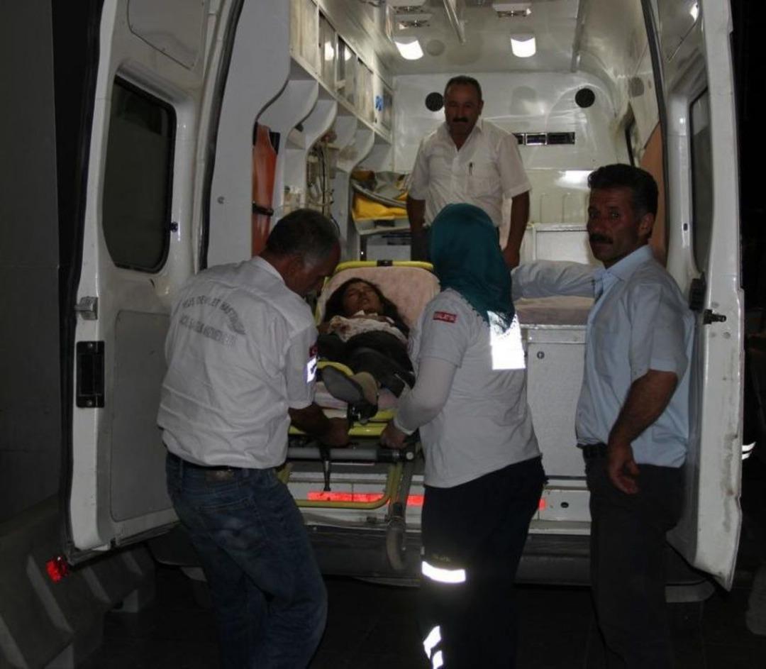 Malatya'da Trafik Kazası: 9 Yaralı