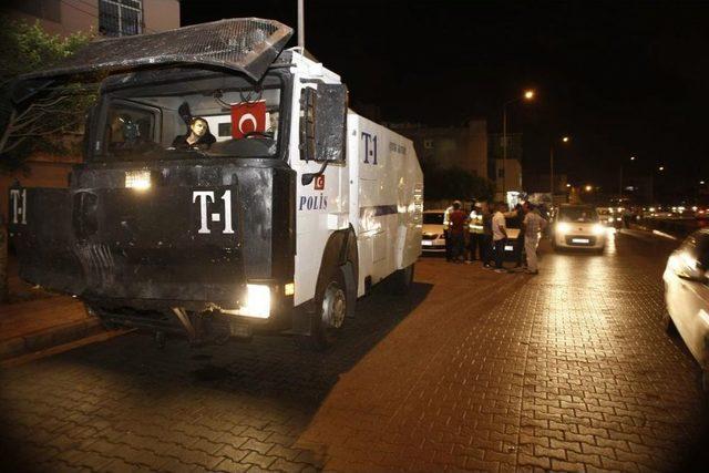 Babasının Otomobilini Kaçıran Çoçuk Polise Takıldı