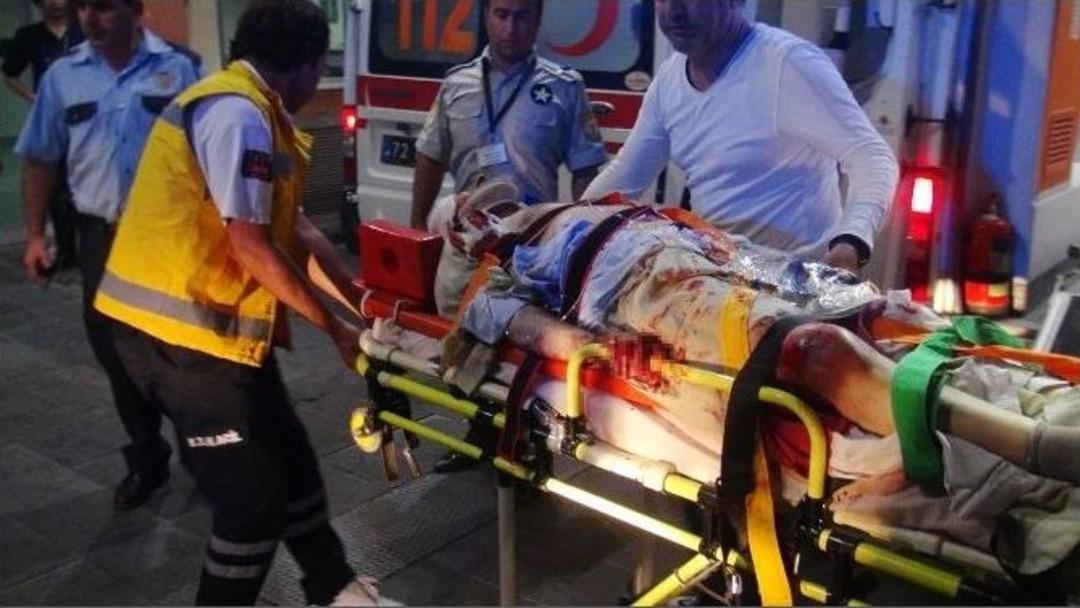 Batman&rsquo;da Trafik Kazası: 2&rsquo;si Ağır 5 Yaralı