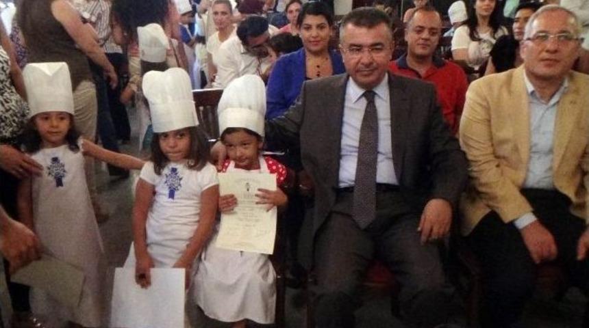 Akdeniz &Uuml;lkeleri Mutfak G&uuml;nleri Sona Erdi