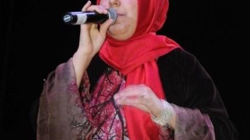 Şehribana Kurdi Batman&rsquo;da Konser Verdi