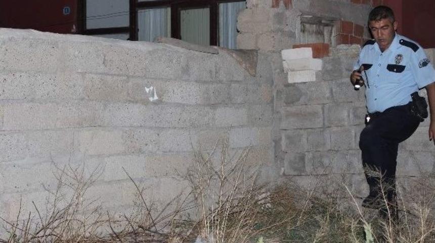 Kırşehir&rsquo;de Markette Silahlı Soygun