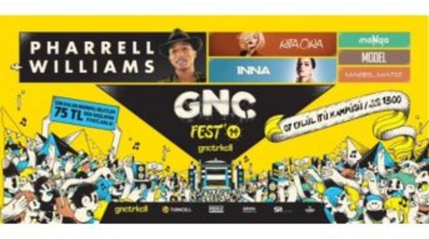 Gncfest Kapılarını A&ccedil;ıyor