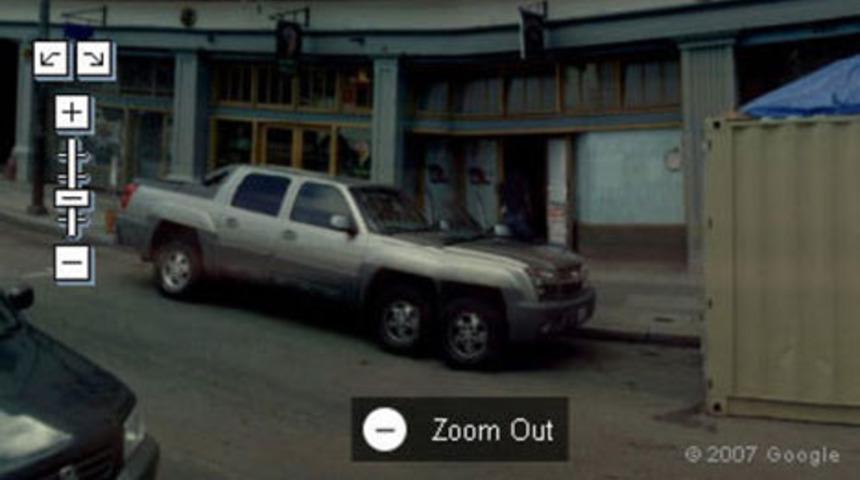 Casus kameralar çok pis yakaladı!