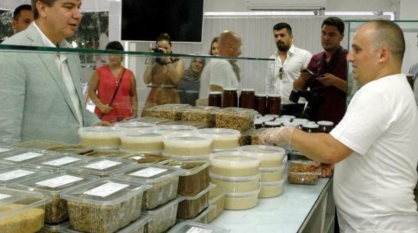 Ceviz Ezmesi Burdur Sınırlarını Aştı