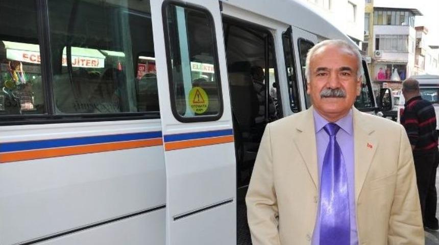 Toplu Taşımacılar Zam İstiyor