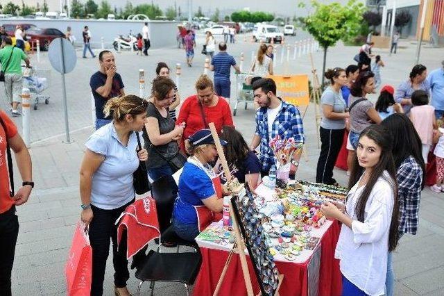 Mamak Sokak Sanatları Festivali’ne Ev Sahipliği Yapıyor