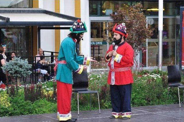 Mamak Sokak Sanatları Festivali’ne Ev Sahipliği Yapıyor